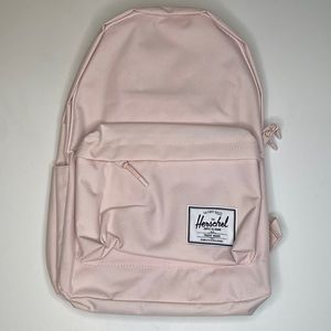 Herschel Supply Company Classic X-Large Backpack Rosewater Pastel Pink NWT OS